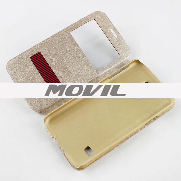 NP-2076 pu tpu funda para Samsung Galaxy S5-5